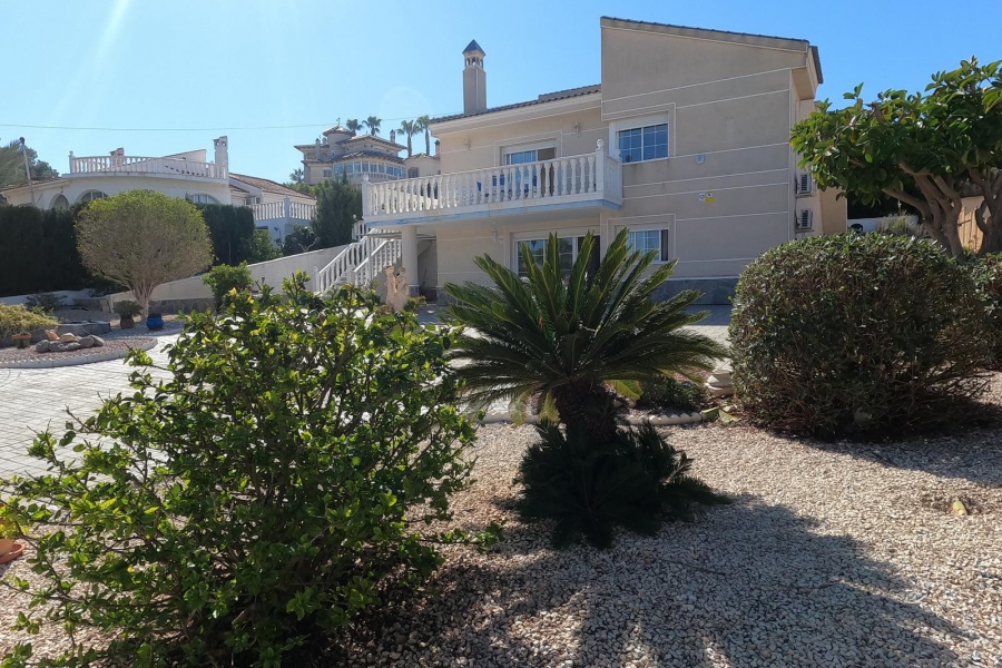 Re-Sale - Detached Villa - Algorfa - Lomas de La Juliana