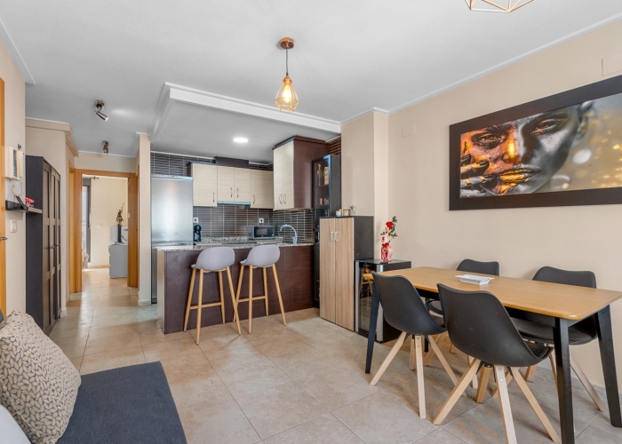 Re-Sale - Apartment - Alicante - Carolinas Bajas