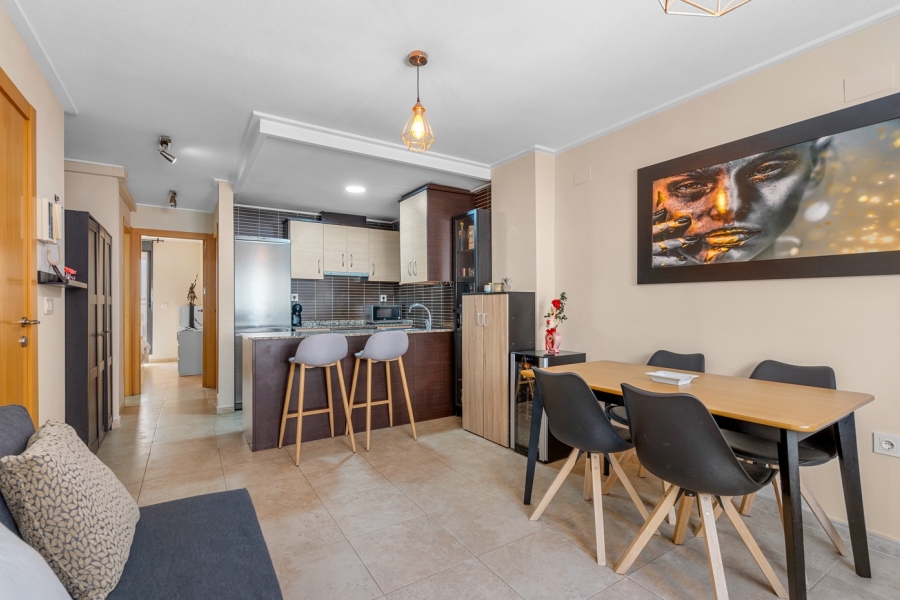 Re-Sale - Apartment - Alicante - Alicante - City