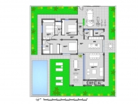 New - Detached Villa - Cartagena - Mar de Cristal