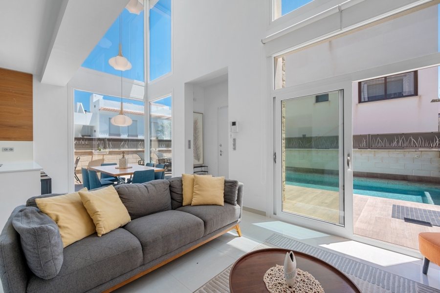 Re-Sale - Detached Villa - Ciudad Quesada - La Laguna