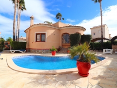 Detached Villa - Re-Sale - Ciudad Quesada - Atalayas