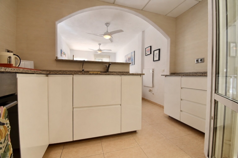 Re-Sale - Apartment - Orihuela Costa - Playa Flamenca