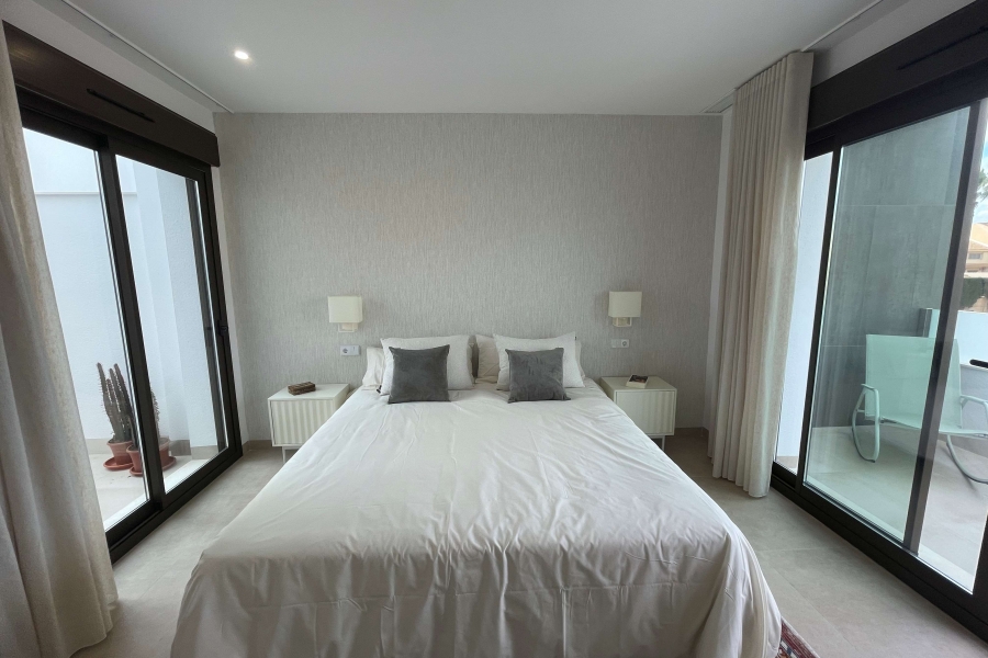 New - Townhouse - San Pedro del Pinatar - San Pedro del Pinatar - Town