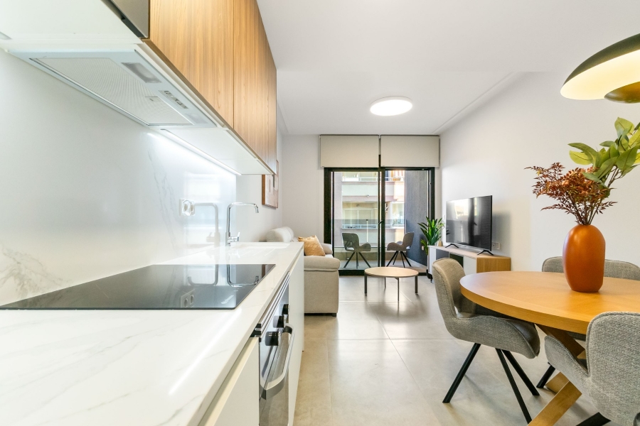 Re-Sale - Apartment - Torrevieja - Playa Del Cura