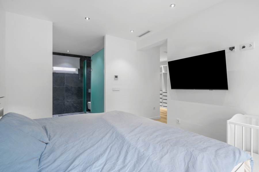 Re-Sale - Detached Villa - Algorfa - Lomas de La Juliana