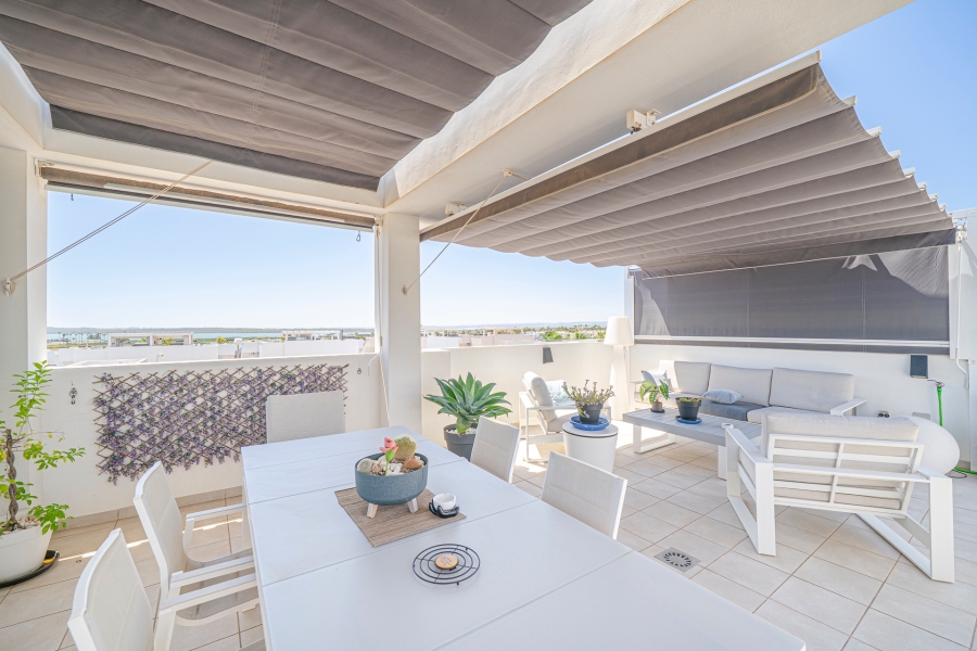 Re-Sale - Apartment - Ciudad Quesada - La Laguna