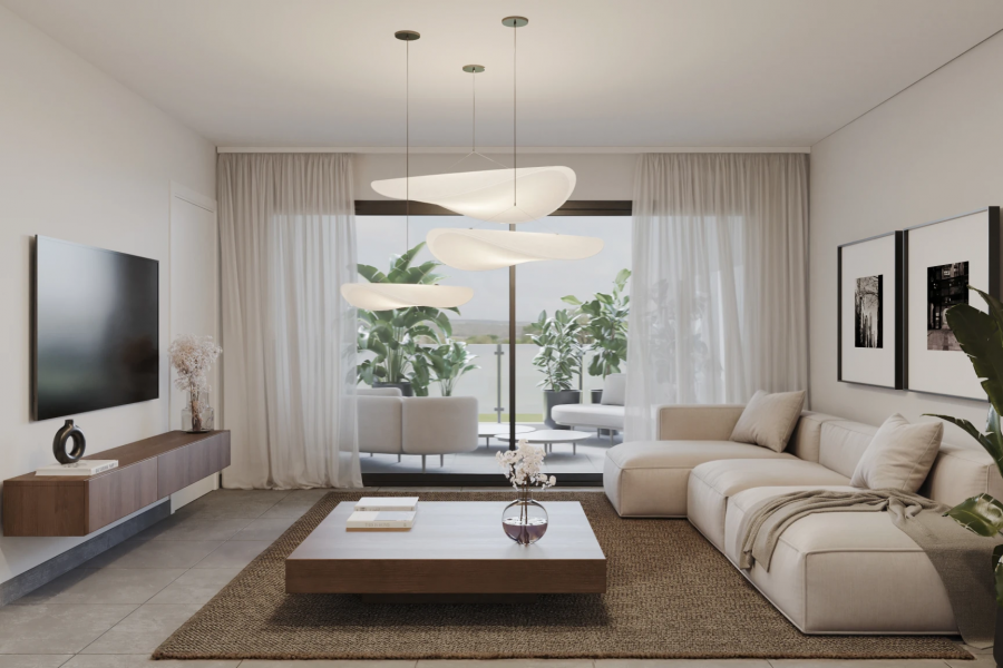 Nieuw - Appartement - Benidorm