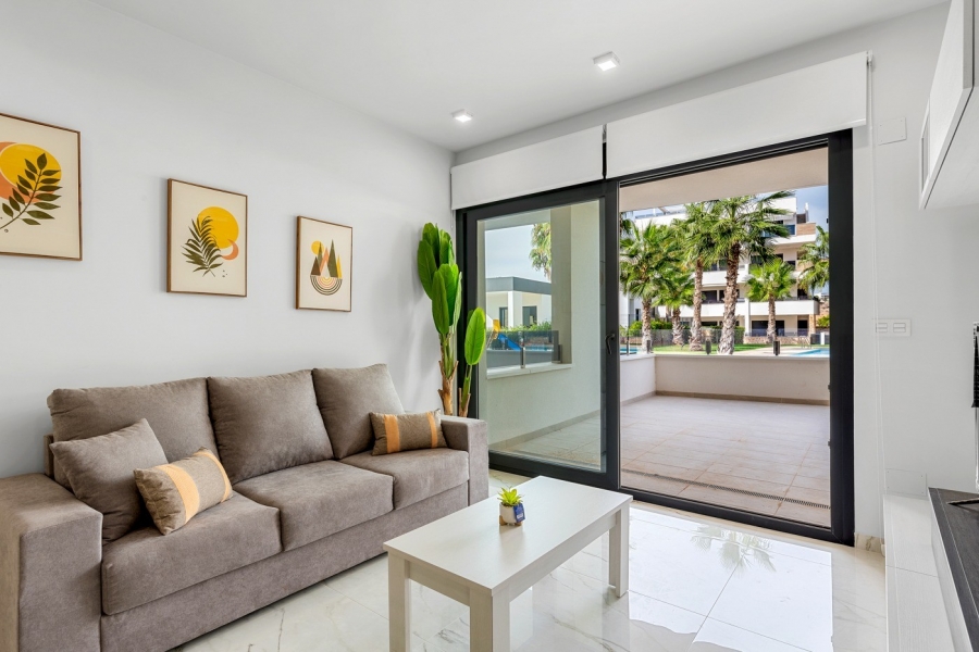 Re-Sale - Apartment - Orihuela Costa - Los Altos