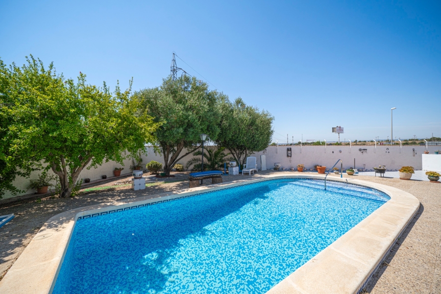 Re-Sale - Detached Villa - Ciudad Quesada - Ciudad Quesada - Town