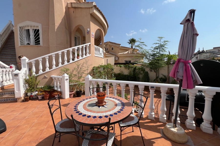 Re-Sale - Detached Villa - Ciudad Quesada - La Marquesa
