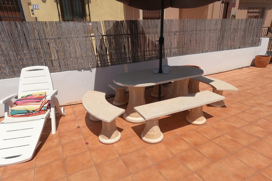 Re-Sale - Detached Villa - Algorfa - La Finca Golf Resort