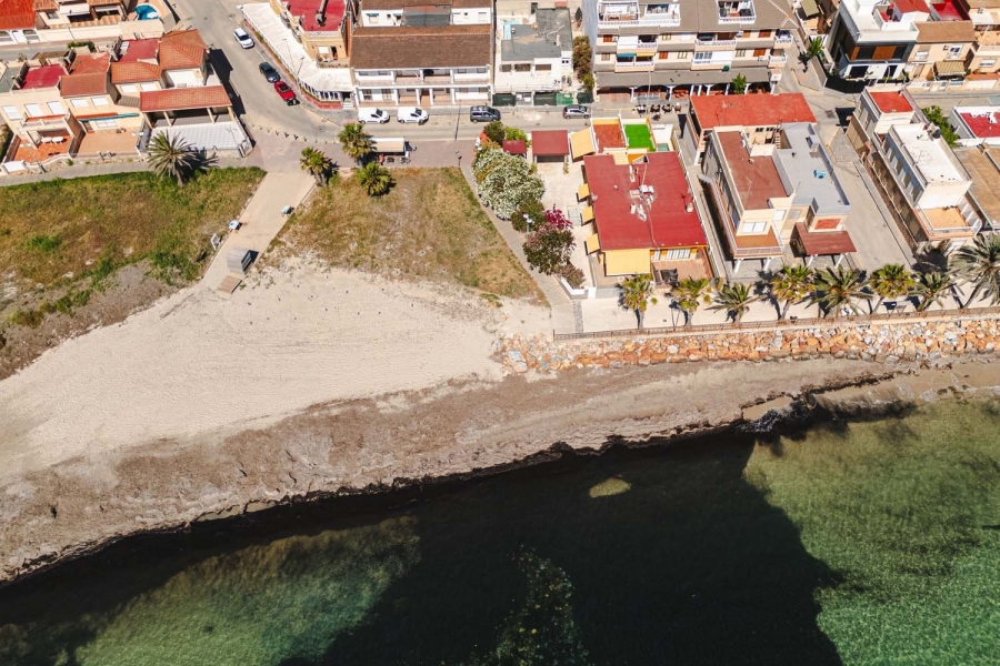 Re-Sale - Apartment - Pilar de La Horadada - El Mojón