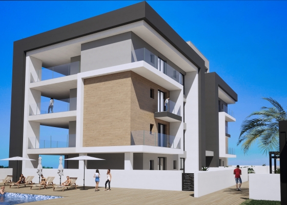 Apartment - New - Los Alcazares - Los Alcázares