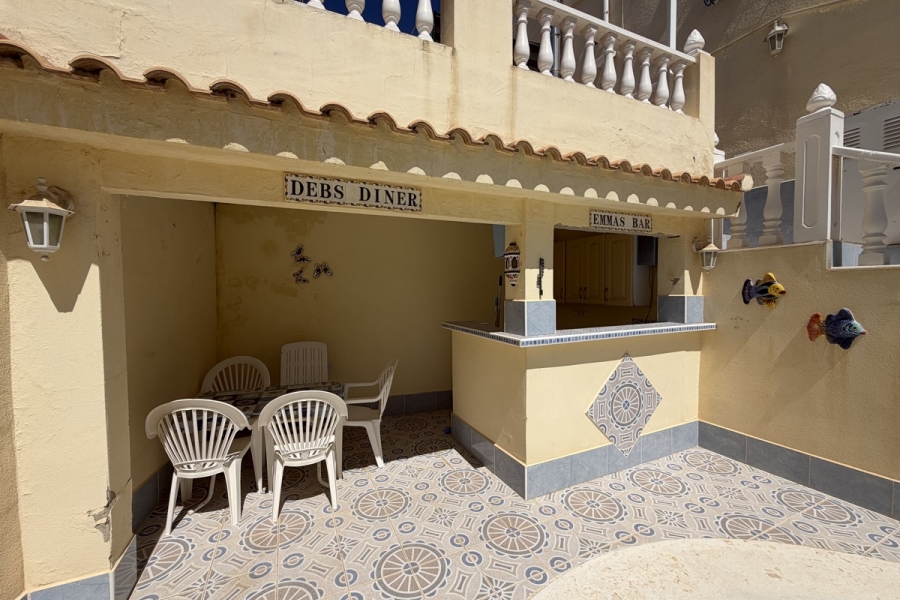 Re-Sale - Townhouse - San Miguel de Salinas - San Miguel - Town