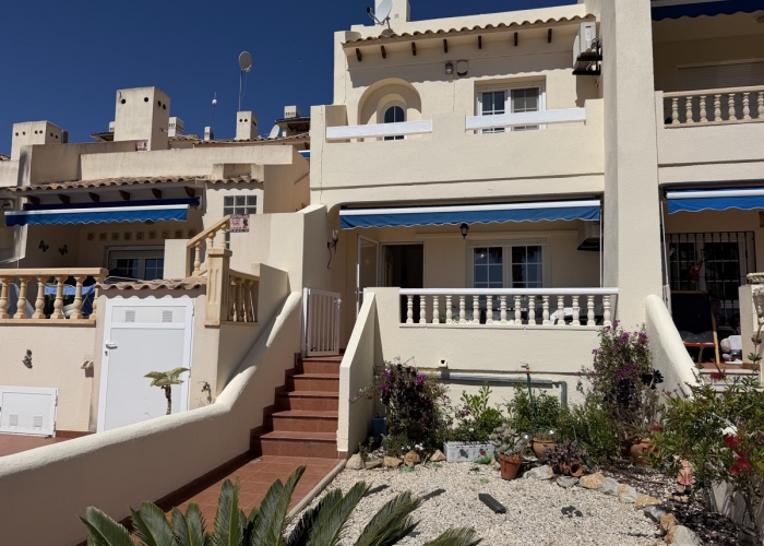 Re-Sale - Townhouse - Orihuela Costa - Las Ramblas