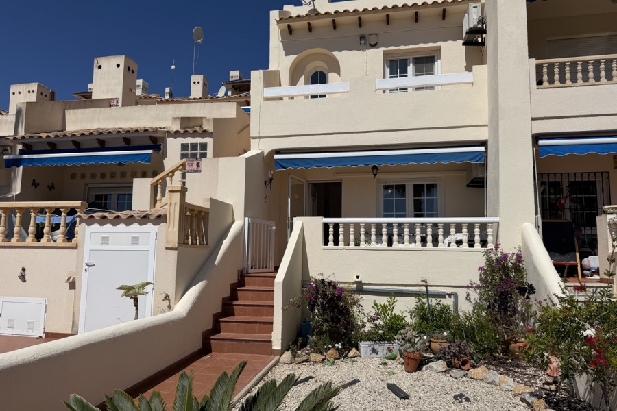 Re-Sale - Townhouse - Orihuela Costa - Las Ramblas