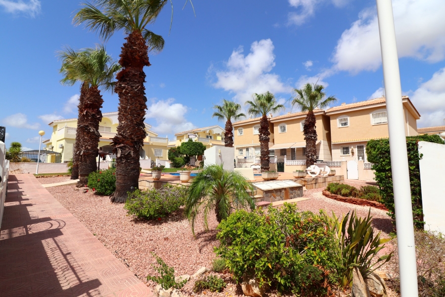 Re-Sale - Townhouse - Benijofar - Monte Azul