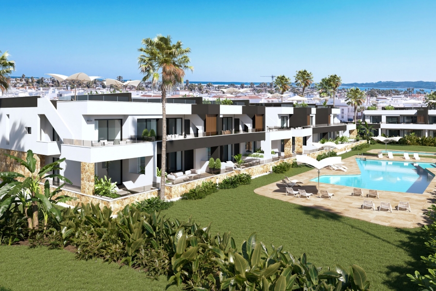 New - Apartment - Ciudad Quesada - Doña Pepa