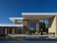 New - Detached Villa - Teulada