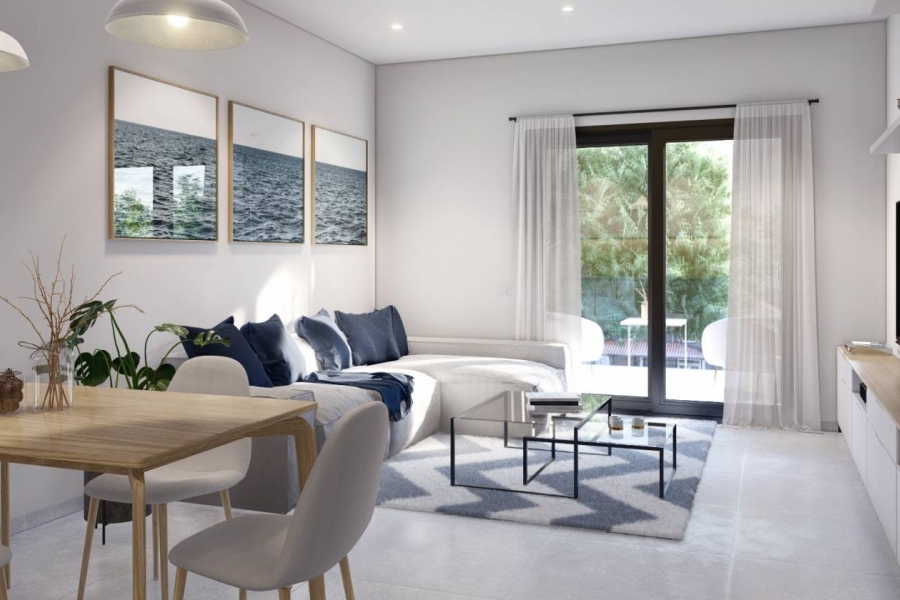 Nye - Leilighet - Torre-Pacheco