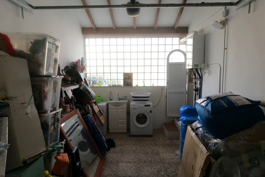 Re-Sale - Detached Villa - Algorfa - La Finca Golf Resort