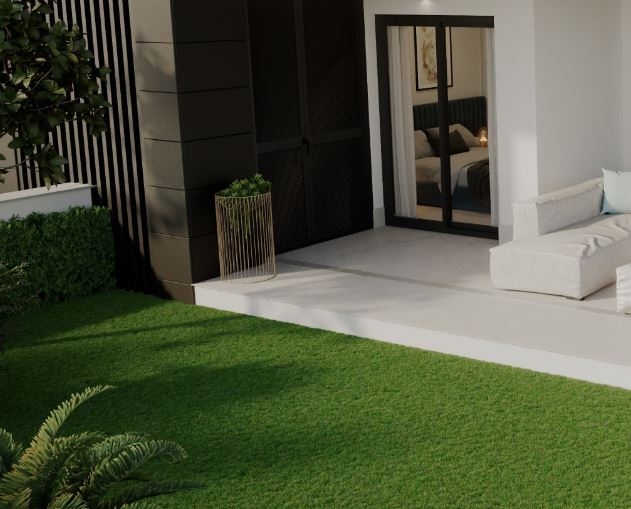 New - Apartment - Torrevieja