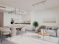 Nouveau - Appartement - Calpe