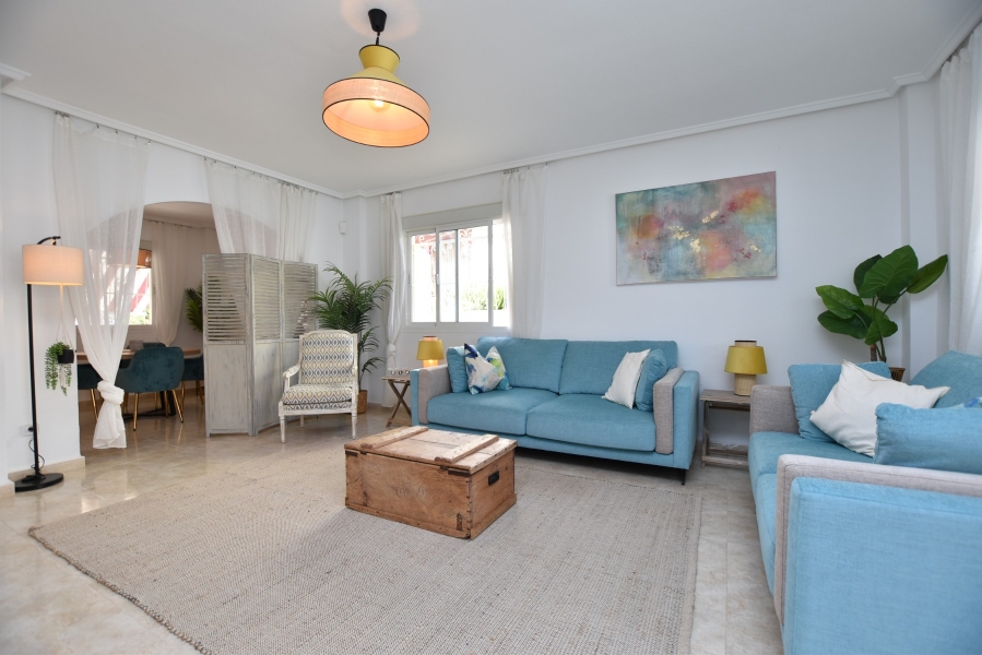 Re-Sale - Townhouse - Ciudad Quesada - Doña Pepa