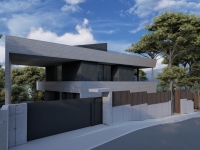 New - Detached Villa - Altea