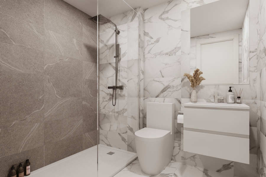 New - Apartment - Torrevieja