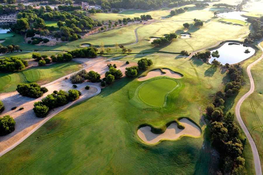 Nueva - Penthouse - Pilar de La Horadada - Lo Romero Golf Resort