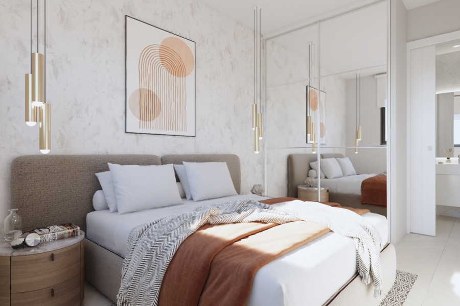 Nieuw - Appartement - Los Guardianes