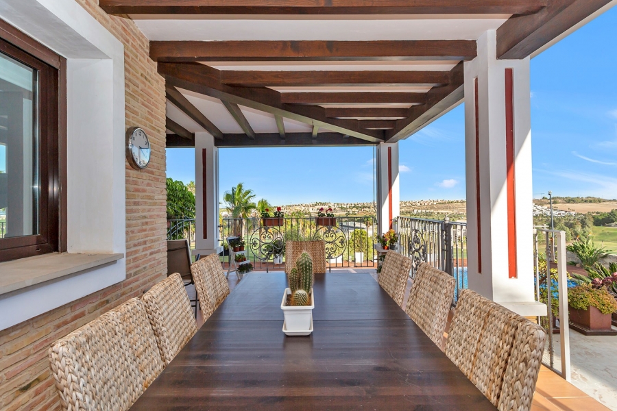 Re-Sale - Detached Villa - Algorfa - La Finca Golf Resort