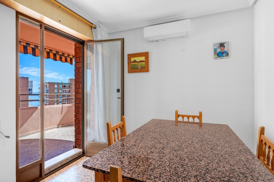 Re-Sale - Apartment - Arenales del Sol - Arenales del Sol - Town