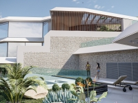 Nye - Frittliggende Villa - Pueblo Mascarat