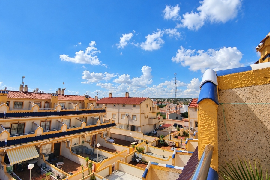 Re-Sale - Townhouse - Orihuela Costa - La Florida