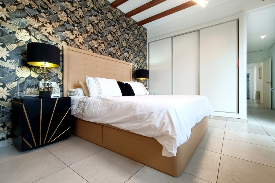 Re-Sale - Detached Villa - El Valle Golf Resort - El Valle Golf Resort - Centre