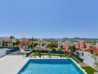 New - Detached Villa - Finestrat