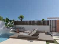 New - Detached Villa - Torre Pacheco - Roldán