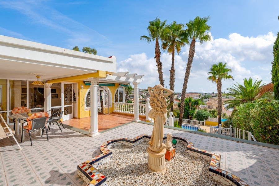 Re-Sale - Detached Villa - Ciudad Quesada - Ciudad Quesada - Town