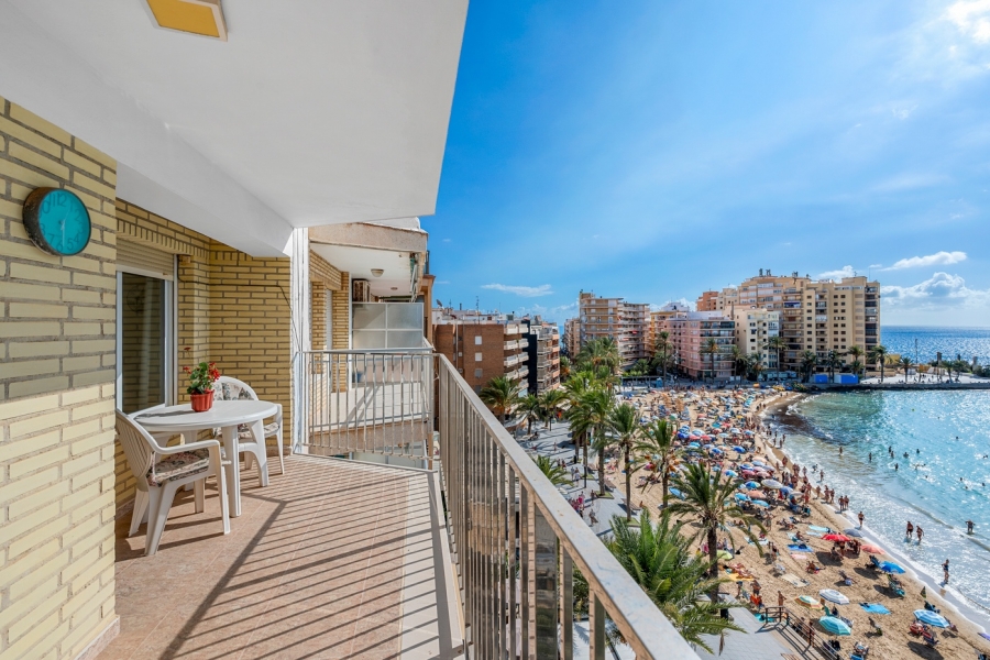 Re-Sale - Apartment - Torrevieja - Playa Del Cura