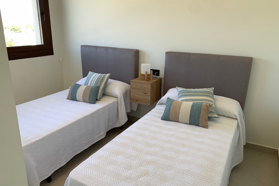 New - Apartment - Torrevieja