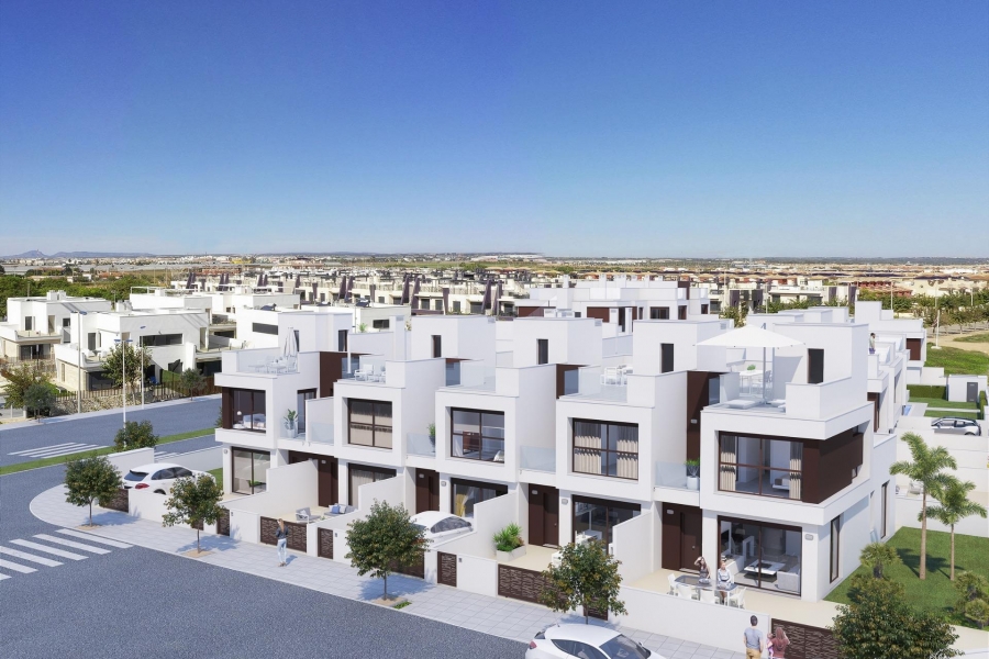 New - Apartment - Pilar de La Horadada - Pilar de La Horadada - Town