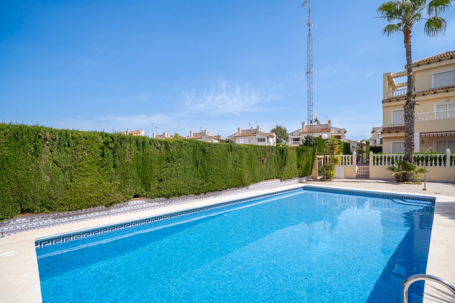 Re-Sale - Townhouse - Guardamar del Segura - El Moncayo