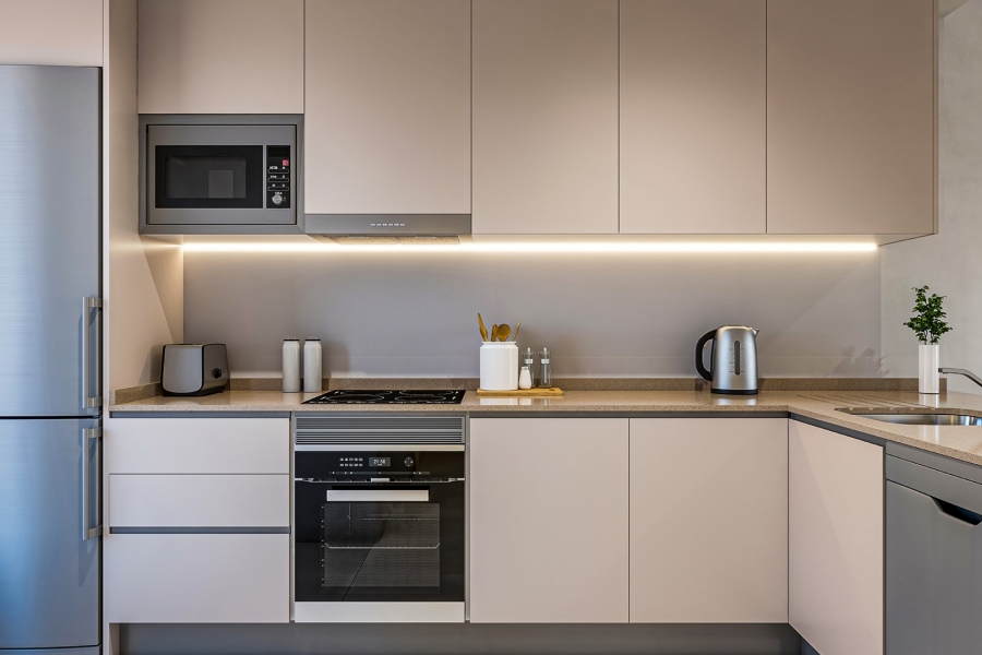 New - Apartment - Torrevieja - La Siesta