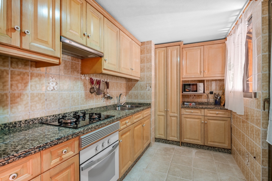 Re-Sale - Apartment - Arenales del Sol - Arenales del Sol - Town