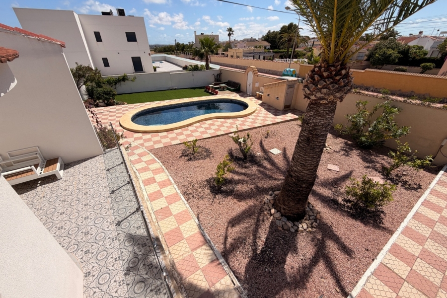 Re-Sale - Detached Villa - Ciudad Quesada - Ciudad Quesada - Town