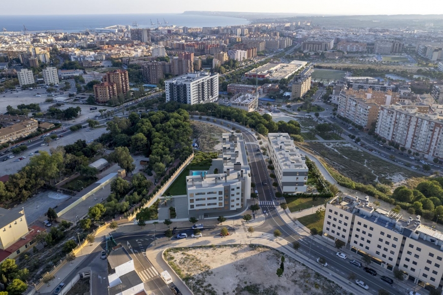 Nouveau - Penthouse - Alicante - San Agustín-PAU 2