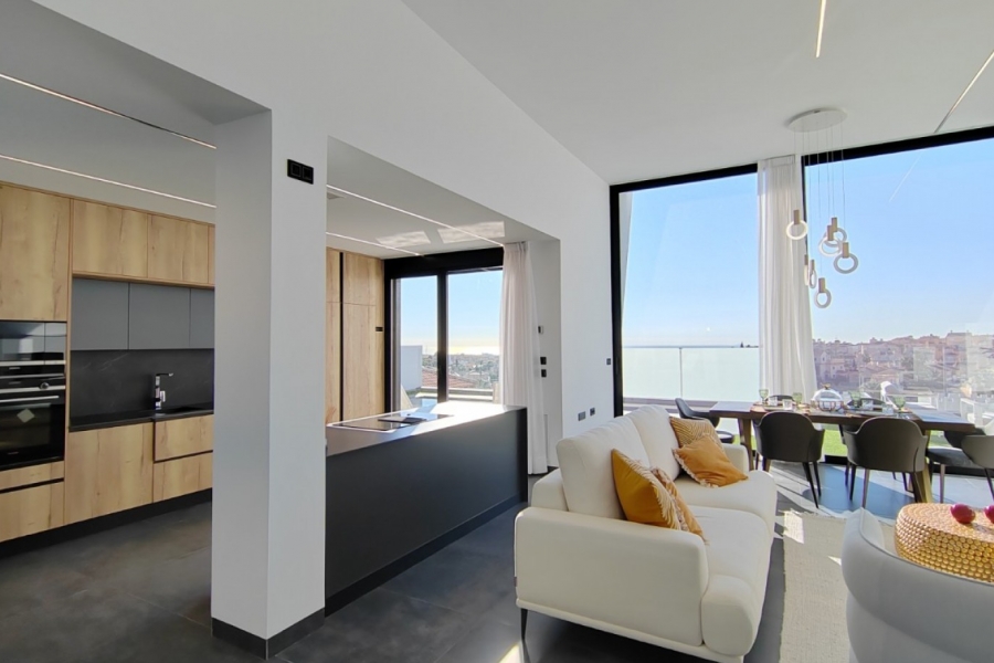 New - Detached Villa - Torrevieja - Los Balcones - Los Altos del Edén